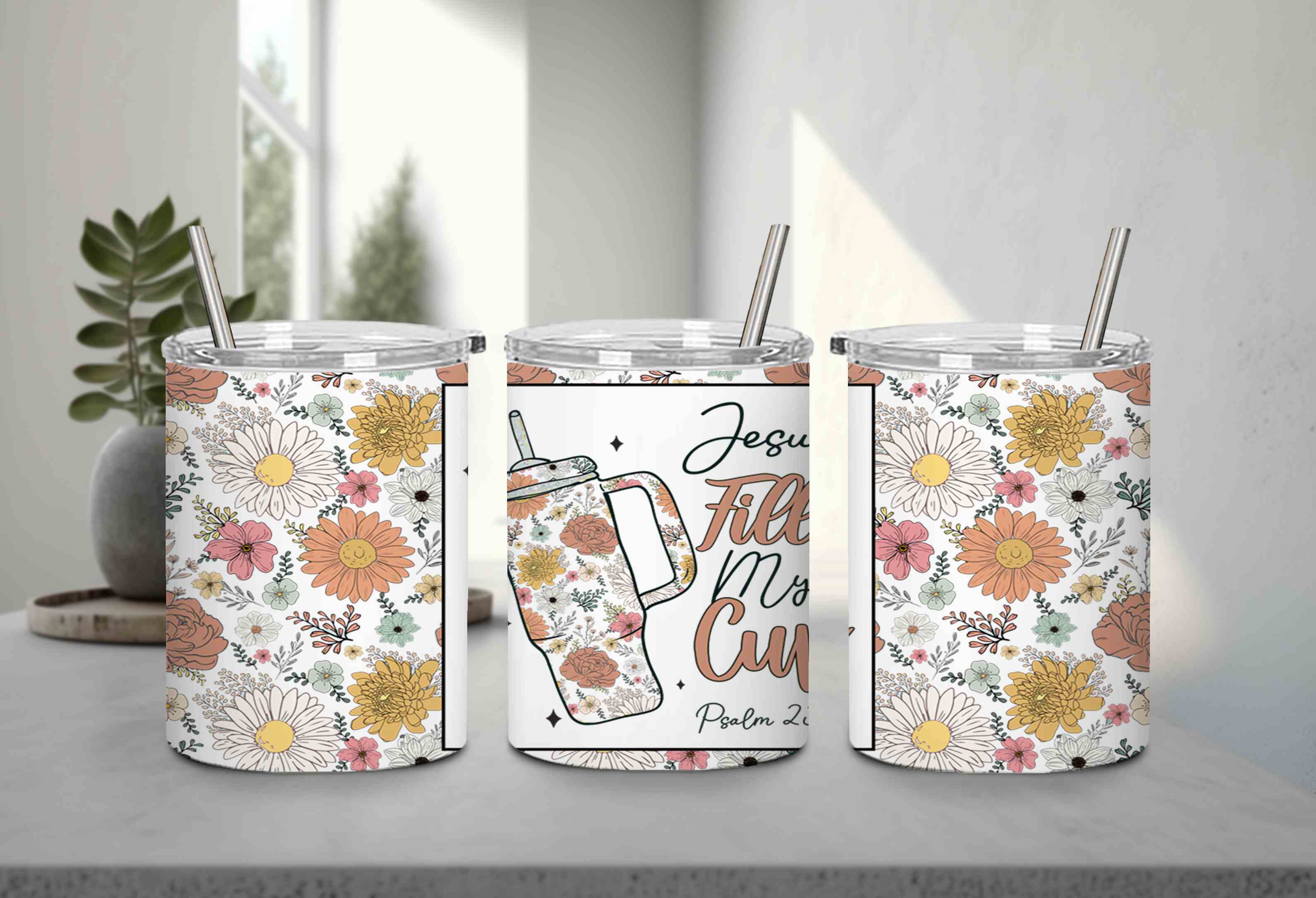Jesus Fells My Cup-10210